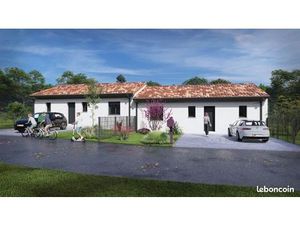 Maison 3 pièces 75 m²