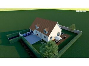 Maison 8 pièces 154 m²