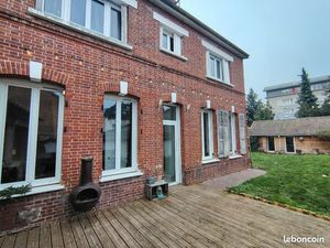 Maison ancienne entièrement rénovée