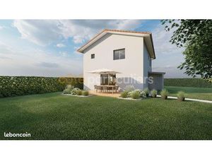 Maison 125 m² EYSINES