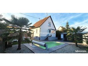 Maison 4 pièces 118 m²