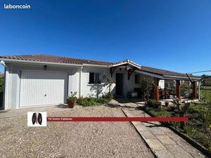 Maison 4 pièces 90 m²