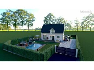 Maison 8 pièces 97 m²