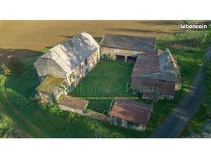 Maison 1 pièce 30 m²