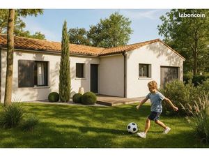 Maison 90 m² Soustons