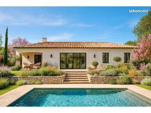 Maison 6 pièces 115 m²