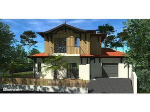 Terrain 738 m² Gujan Mestras