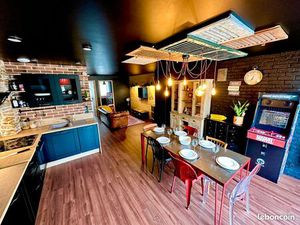 Appartement 3 pièces – 51 m² – 2 chambres – 8 min de Disneyland