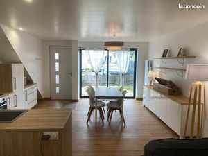 Appartement PMR – 51 m² de plain-pied – Rénové – 8 min Disneyland