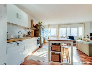 Appartement 3 pièces 74 m²