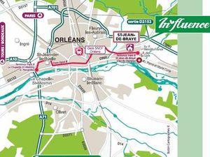 Appartement 3 pièces 59 m²