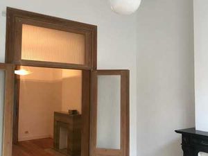 Appartement rénové au rez de chaussée