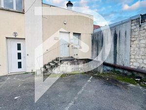 Local commercial 45 m² creil