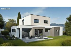 Maison 6 pièces 124 m²