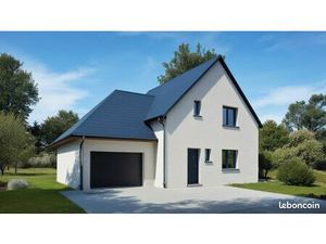 Maison 6 pièces 117 m²