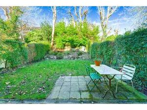Parc des Princes :Maison 3 chbrs ds clos avec jardin+garage