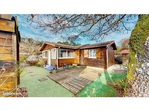 Chalet 3 pièces 60 m²