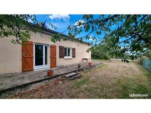 Hangar 315 m2 incluant t3 90m2 sur 2000 de terrain