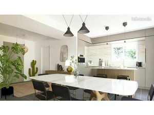 Maison 4 pièces 100 m²