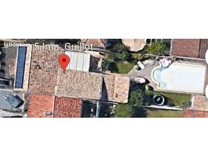 Maison individuelle piscine 145m2