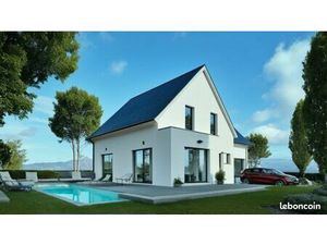 Maison 5 pièces 141 m²
