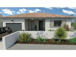 Maison 4 pièces 90 m²