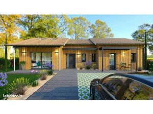 Maison 4 pièces 133 m²