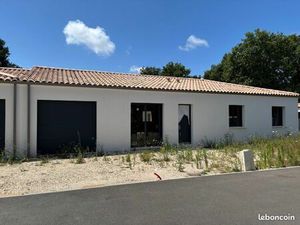 Maison 4 pièces 103 m²