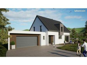 Maison 7 pièces 165 m²