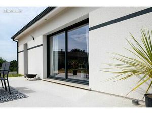 Maison 4 pièces 100 m²