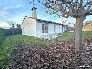 Maison 4 pièces 81 m²