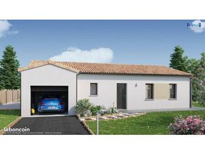Maison 4 pièces 86 m²