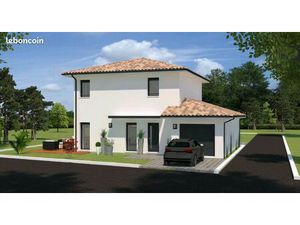 Maison 6 pièces 130 m²