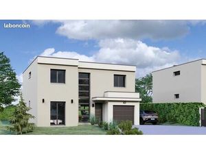 Maison neuve 7 piéces