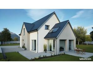 Maison 8 pièces 165 m²