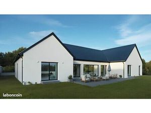 Maison 5 pièces 139 m²