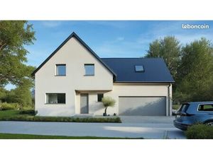 Maison 5 pièces 103 m²