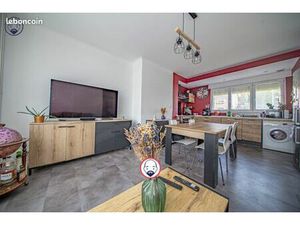 Maison 5 pièces 60 m²