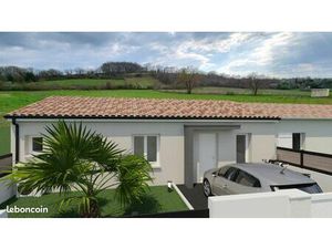 Maison 3 pièces 70 m²