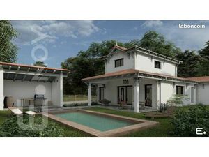 Maison 5 pièces 145 m²