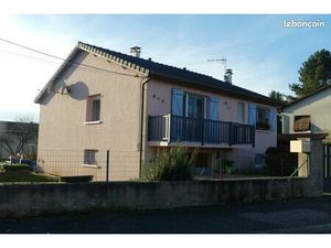 Maison individuelle dans lotissement calme