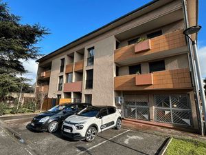 APPARTEMENT T3 proches toutes commodités  lumineux et calme