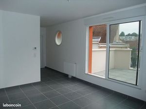Appartement 2 pièces 39 m²