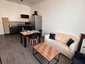 Studio meublé 22 m2 entièrement rénové