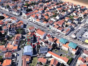 Appartement 2 pièces 48 m²