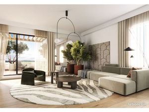 Appartement - 4 pièces - Douvaine à 10 min à pied du centre-ville