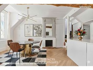 Duplex 4 pièces 100 m²