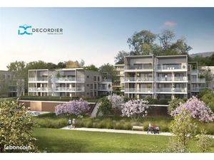 Appartement 4 pièces 108 m²