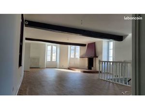 Immeuble 3 logements CV La Rochefoucauld