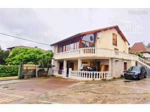 Immeuble 9 pièces 187 m²